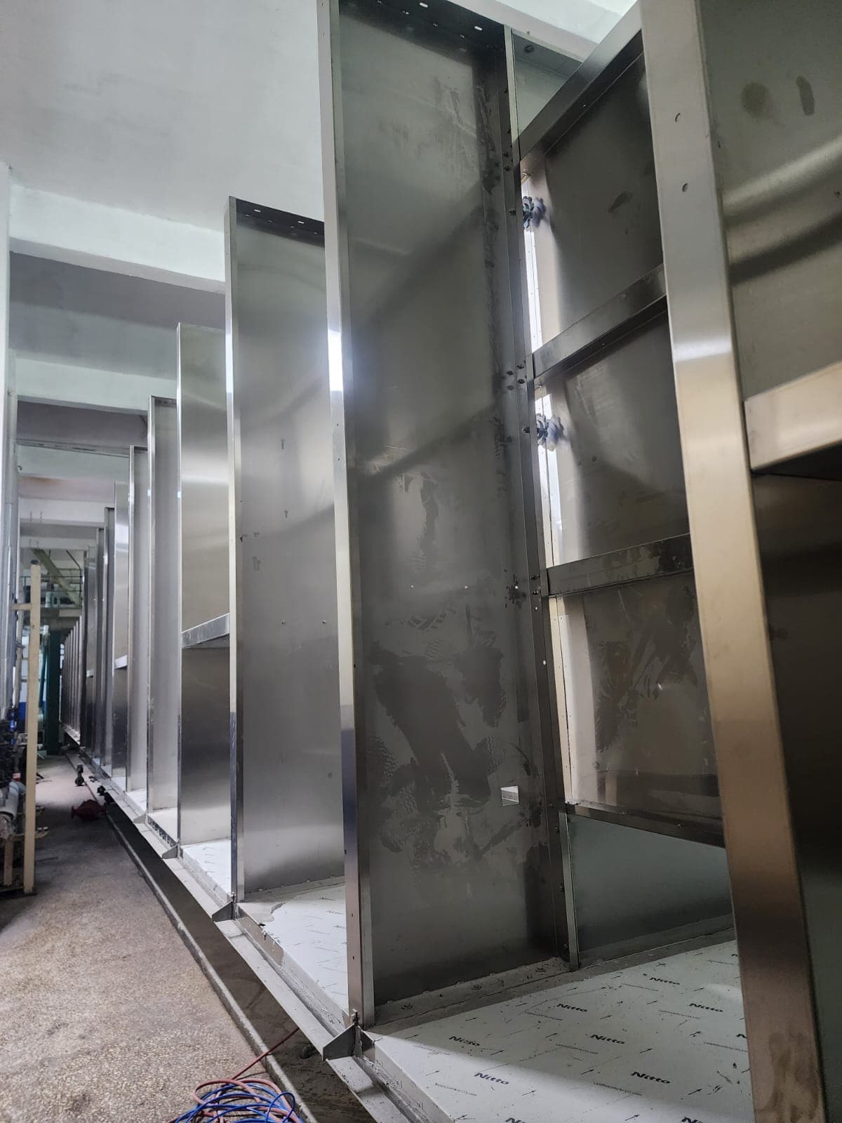 Kısa Kesme Üretim Hattı 3