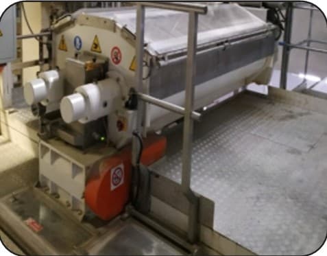 Büyük Tekne Karıştırıcı | Serna Makina