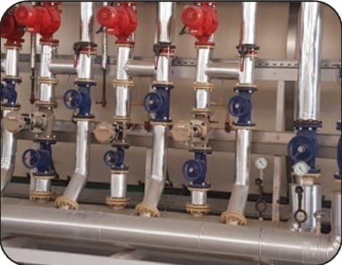 Kollektör Sistemi | Serna Makina