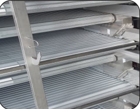 Kurutma Bandı | Serna Makina