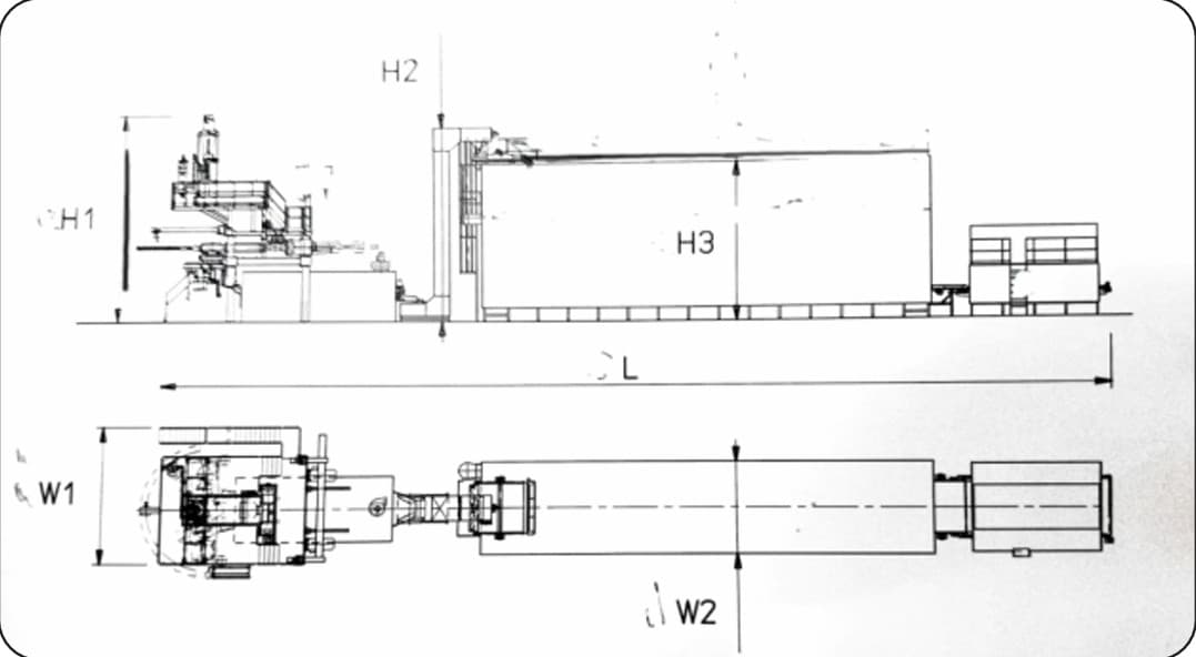 Komple Makarna Makinası | Serna Makina
