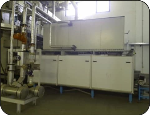 Soğutma Sistemi | Serna Makina