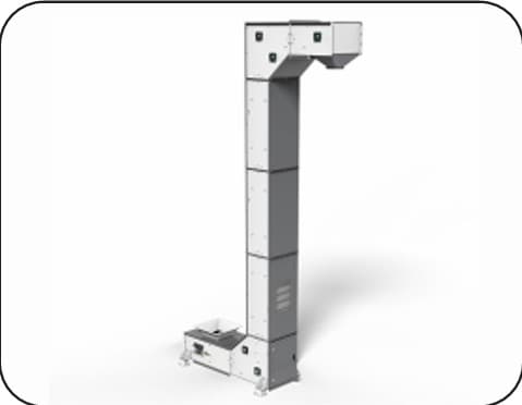 Ürün Taşıma Elevatörü | Serna Makina