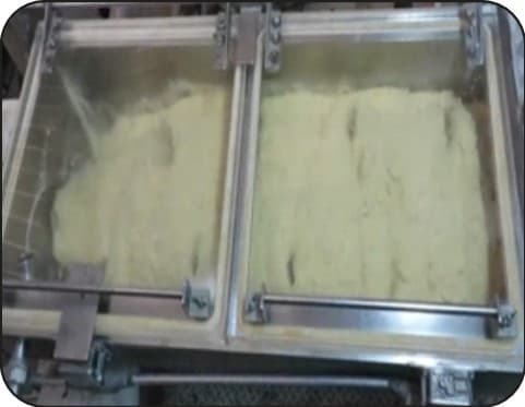 Vakum Haznesi | Serna Makina