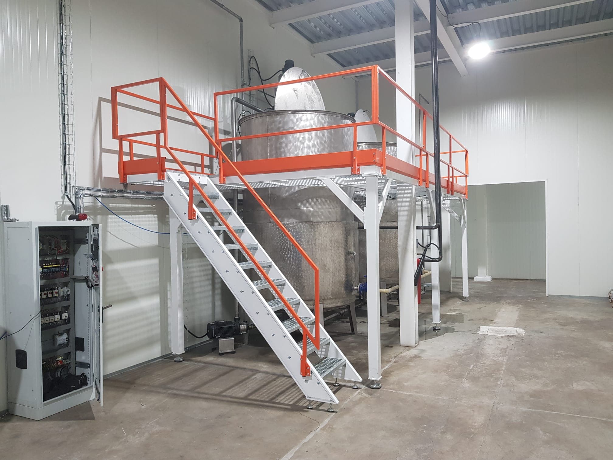 Makarna Vitamin Sistemi - Serna Makina (2)